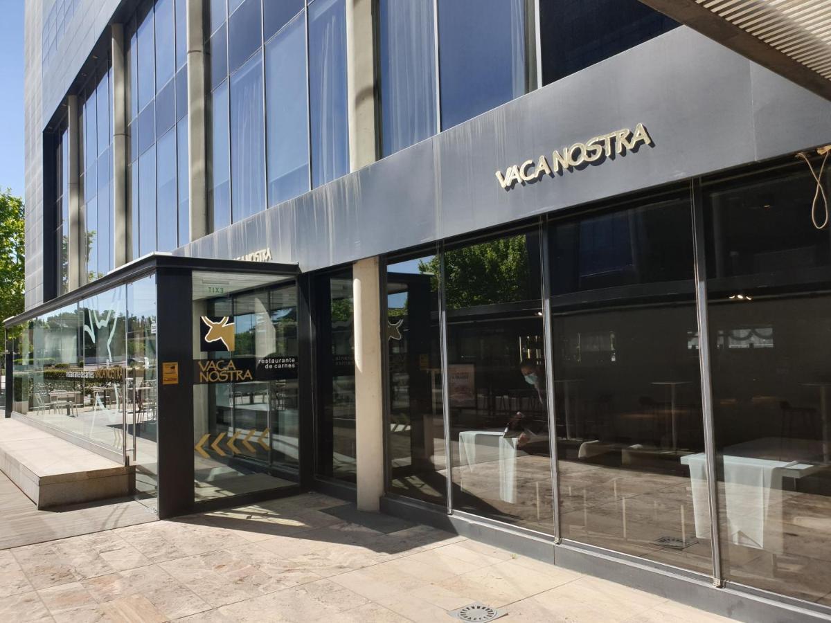 Bonito Apto Cinco Torres Plaza Castilla Appartement Madrid