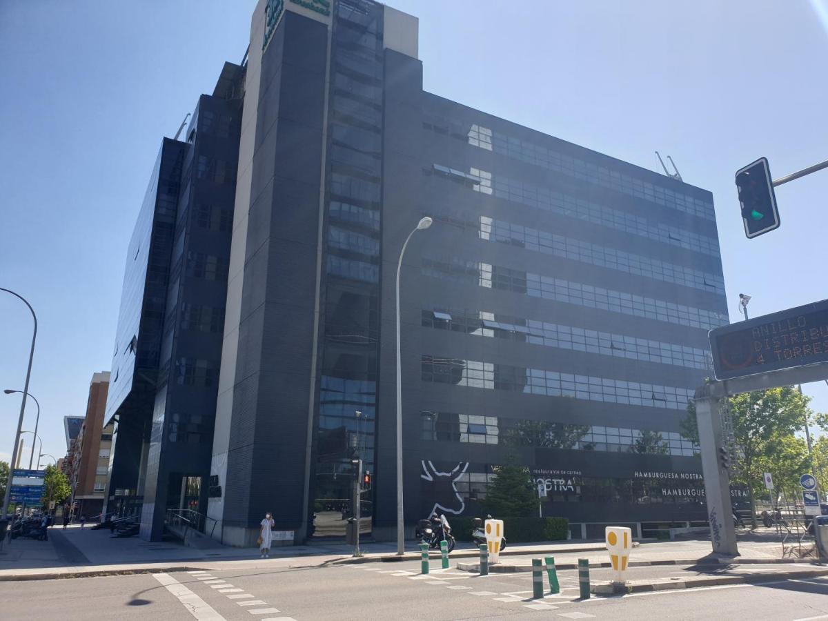 Bonito Apto Cinco Torres Plaza Castilla Appartement Madrid