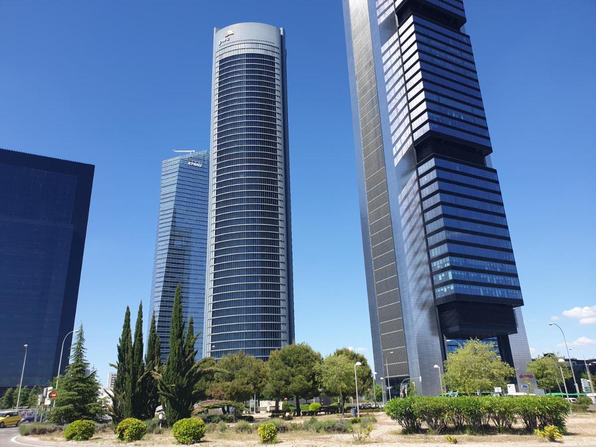 Appartement Bonito Apto Cinco Torres Plaza Castilla *