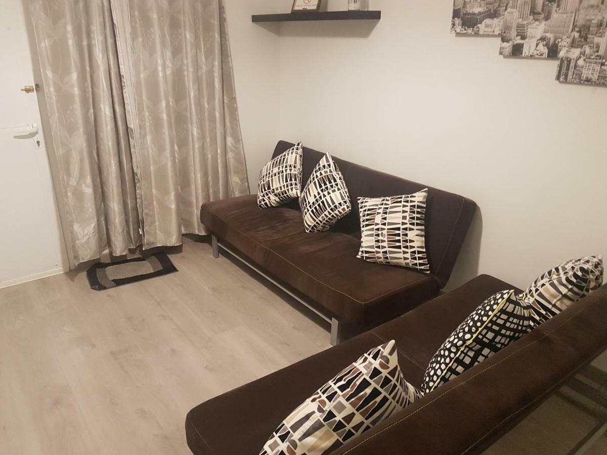 Bonito Apto Cinco Torres Plaza Castilla Appartement *