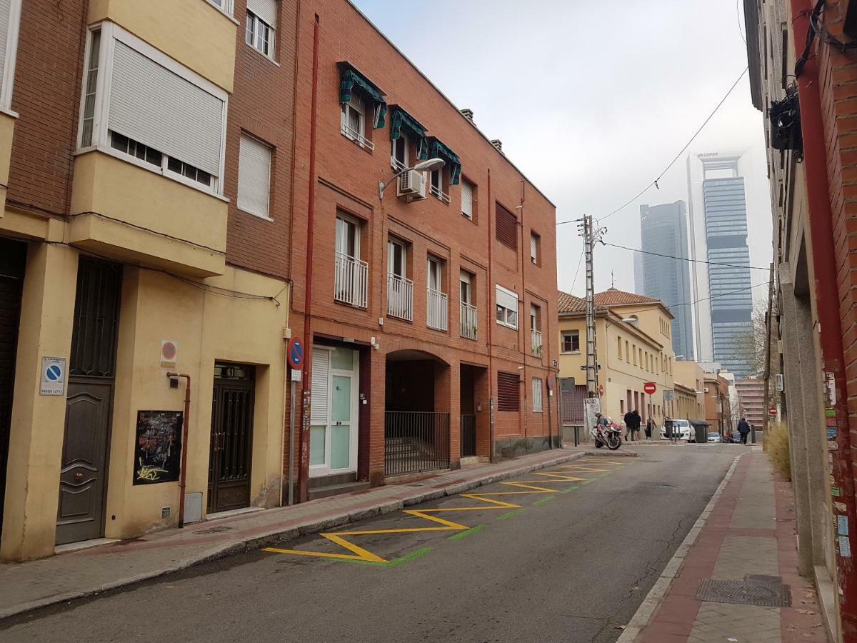 Bonito Apto Cinco Torres Plaza Castilla Appartement Madrid